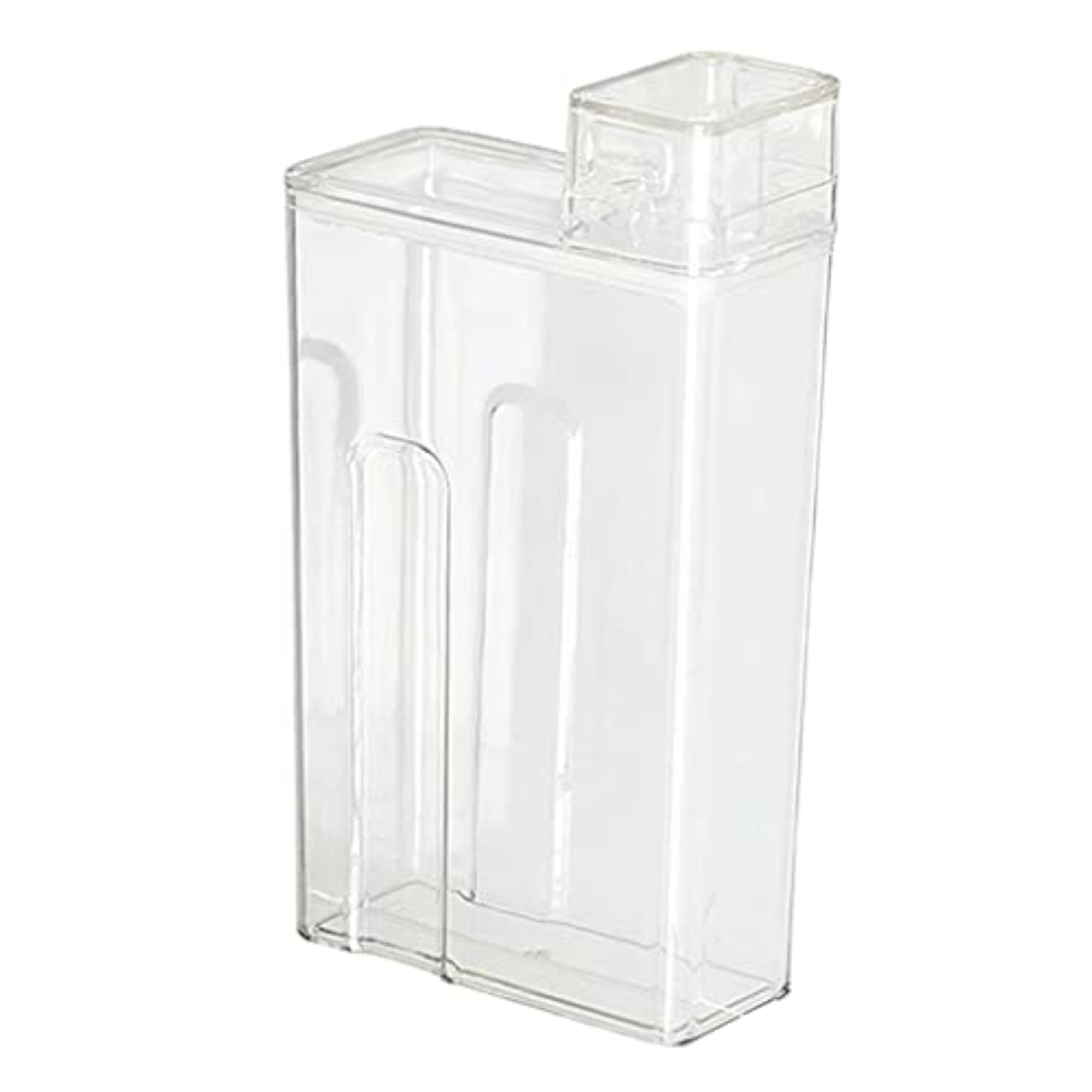 1230ml Non-Leak Reusable Container with Lid for Shampoo